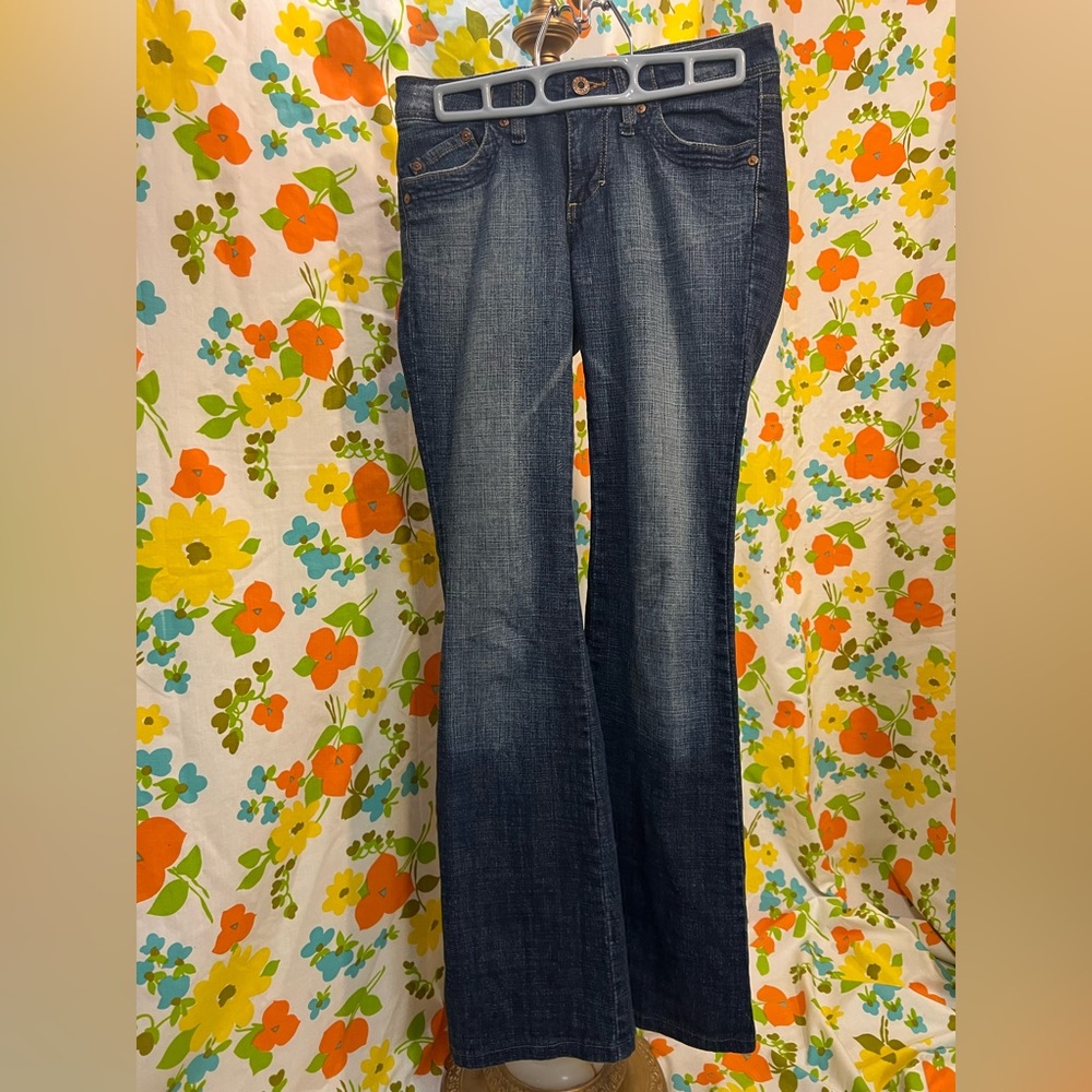 Y2K bongo jeans